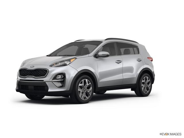 2022 Kia Sportage Vehicle Photo in Lees Summit, MO 64086