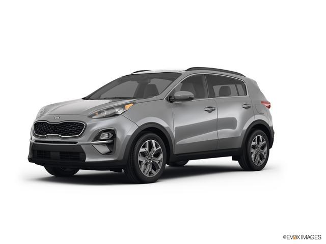 2022 Kia Sportage Vehicle Photo in INDEPENDENCE, MO 64055-1314