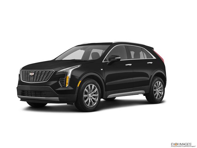 2023 Cadillac XT4 Vehicle Photo in INDEPENDENCE, MO 64055-1314