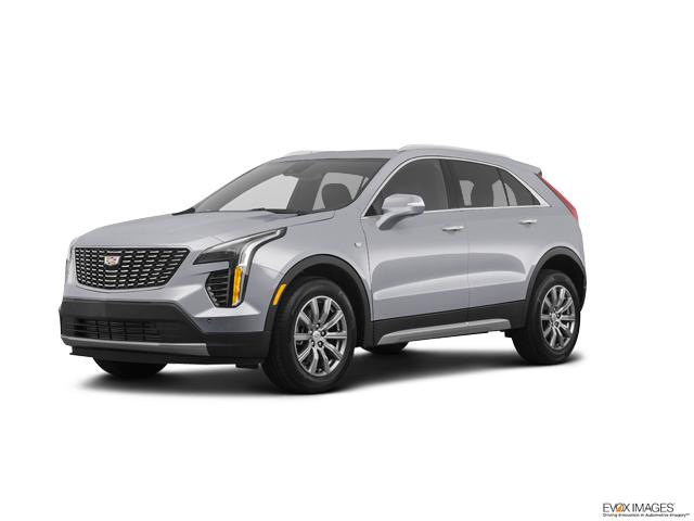 2023 Cadillac XT4 Vehicle Photo in INDEPENDENCE, MO 64055-1314