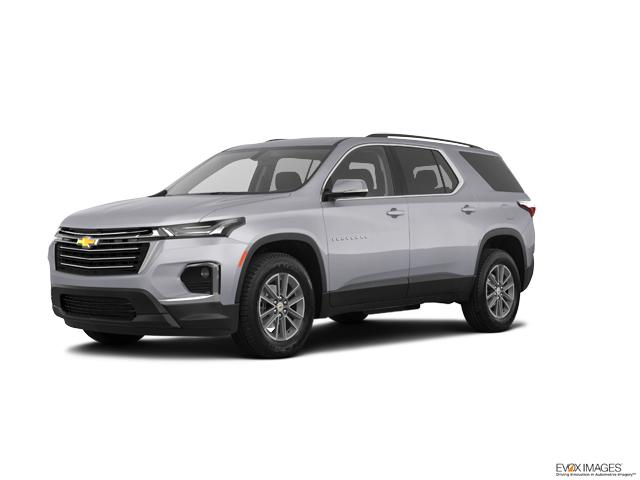 2023 Chevrolet Traverse Vehicle Photo in Savannah, GA 31419