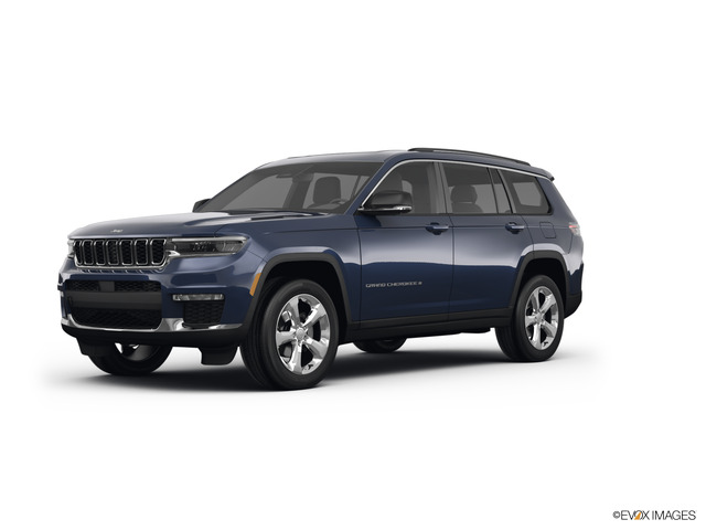 2023 Jeep Grand Cherokee L Vehicle Photo in KANSAS CITY, MO 64114-4545