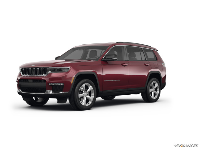 2023 Jeep Grand Cherokee L Vehicle Photo in Kansas City, MO 64114