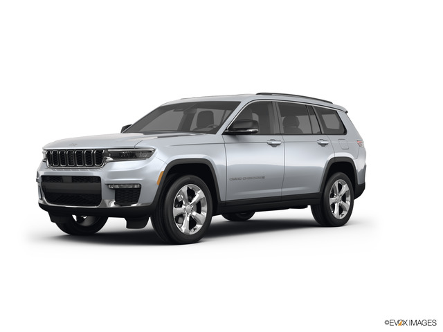 2023 Jeep Grand Cherokee L Vehicle Photo in KANSAS CITY, MO 64114-4502