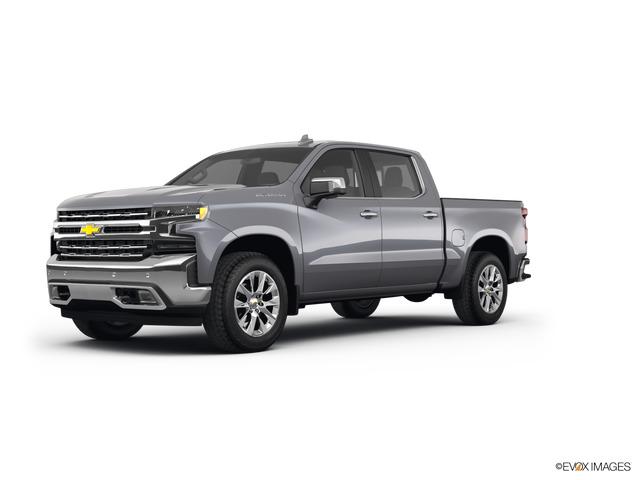 2022 Chevrolet Silverado 1500 LTD Vehicle Photo in TOPEKA, KS 66609-0000