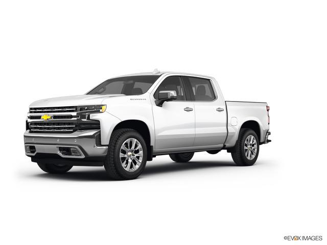 2022 Chevrolet Silverado 1500 LTD Vehicle Photo in BRUNSWICK, GA 31525-1881