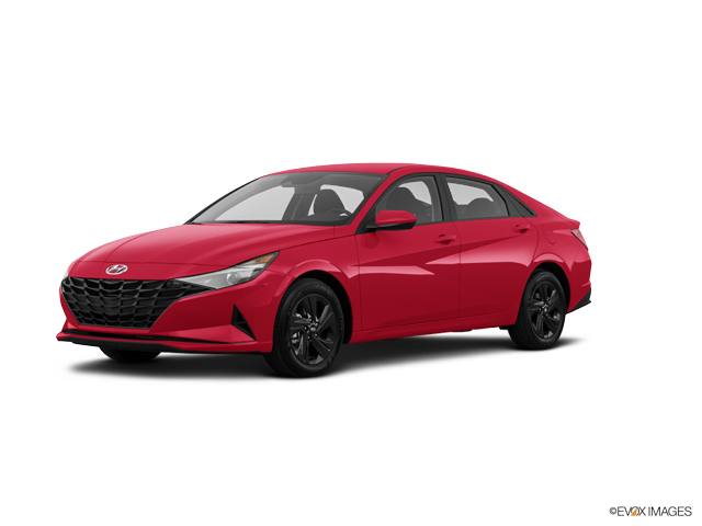 2023 Hyundai ELANTRA Vehicle Photo in Lees Summit, MO 64086
