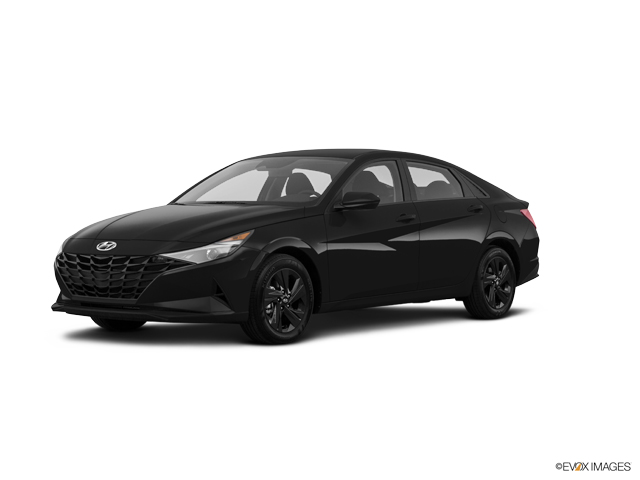 2023 Hyundai Elantra Vehicle Photo in TOPEKA, KS 66609-0000