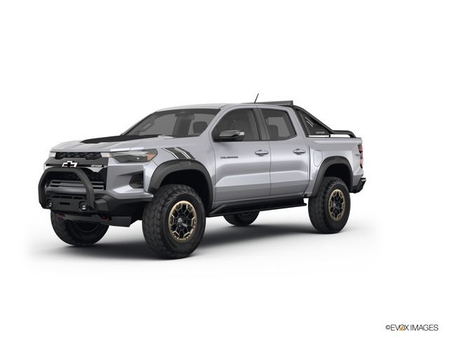2023 Chevrolet Colorado Vehicle Photo in KANSAS CITY, MO 64114-4502