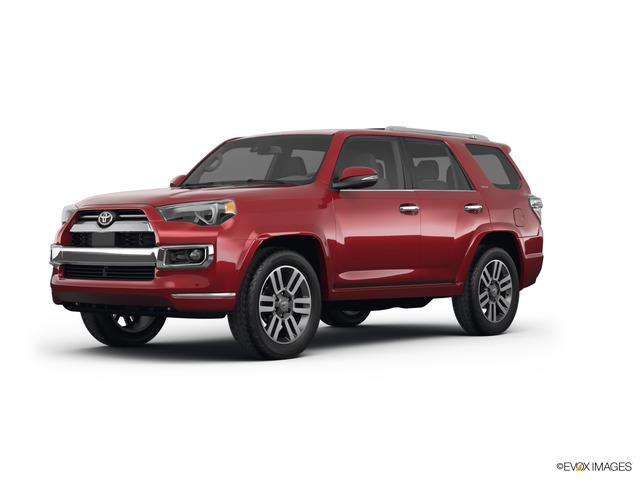2022 Toyota 4Runner Vehicle Photo in Statesboro, GA 30458