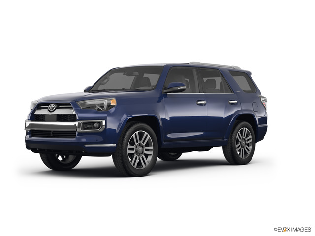 2022 Toyota 4Runner Vehicle Photo in SAVANNAH, GA 31406-4513