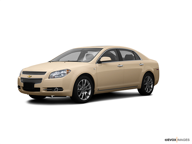 2008 Chevrolet Malibu 1G1ZK577584259906