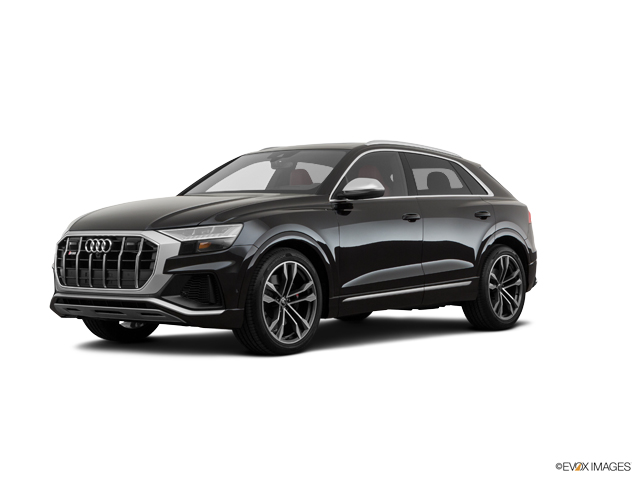 2023 Audi SQ8 Vehicle Photo in Bluffton, SC 29910