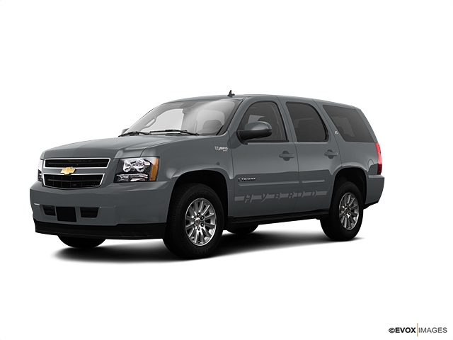 2008 Chevrolet Tahoe Hybrid 1GNFC13508R203533