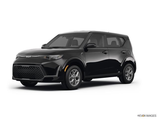 2023 Kia Soul Vehicle Photo in Lees Summit, MO 64086