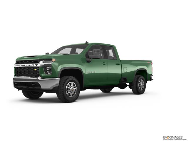 2022 Chevrolet 2500HD Silverado 1GC5YNE76NF177948