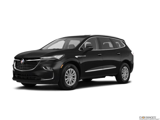 2023 Buick Enclave Vehicle Photo in TOPEKA, KS 66609-0000