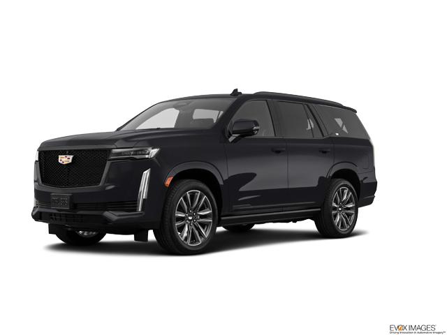 2023 Cadillac Escalade Vehicle Photo in SUNRISE, FL 33323-3202