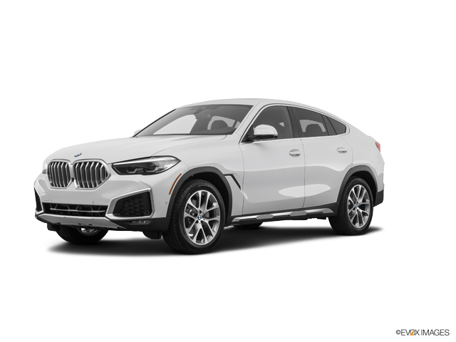 2023 BMW X6 xDrive40i Vehicle Photo in BETHLEHEM, PA 18017-9401