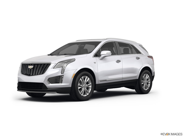 2023 Cadillac XT5 Vehicle Photo in SUNRISE, FL 33323-3202