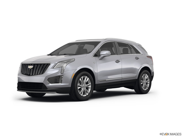 2023 Cadillac XT5 Vehicle Photo in SUNRISE, FL 33323-3202