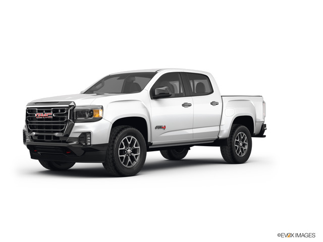 2022 GMC Canyon Vehicle Photo in INDEPENDENCE, MO 64055-1314