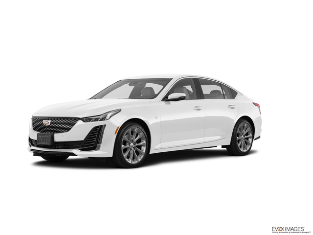 2023 Cadillac CT5 Vehicle Photo in SUNRISE, FL 33323-3202