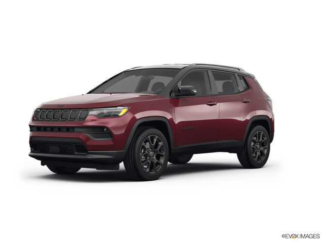 2022 Jeep Compass Vehicle Photo in Trevose, PA 19053