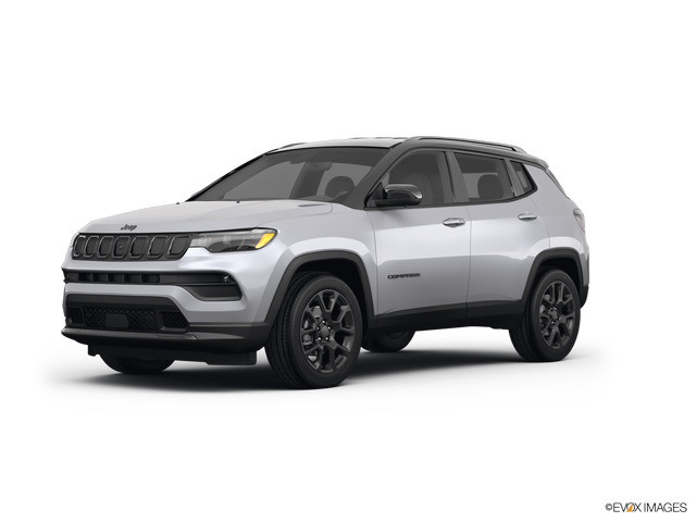 2022 Jeep Compass Vehicle Photo in Savannah, GA 31419