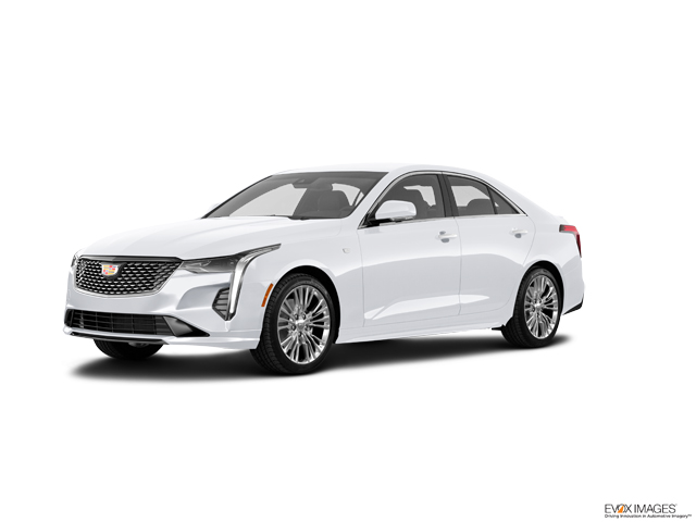 2023 Cadillac CT4 1G6DK5RK8P0107632