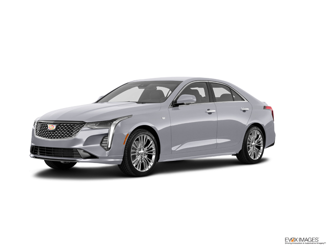 2023 Cadillac CT4 Vehicle Photo in TREVOSE, PA 19053-4984