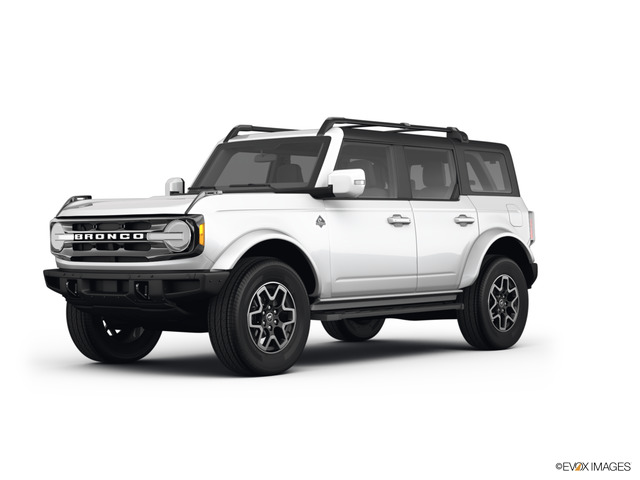 2022 Ford Bronco Vehicle Photo in Trevose, PA 19053