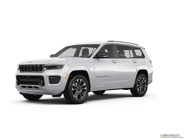 2023 Jeep Grand Cherokee L Vehicle Photo in Lees Summit, MO 64086