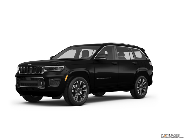 2023 Jeep Grand Cherokee Vehicle Photo in Kansas City, MO 64114