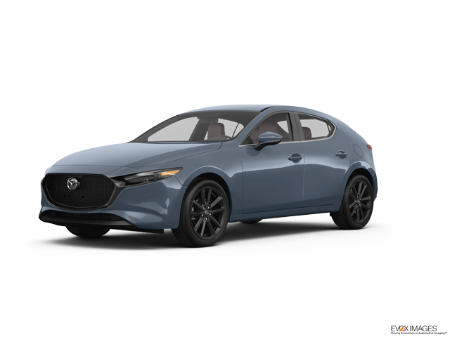 2023 Mazda3 Hatchback Vehicle Photo in Brunswick, GA 31525