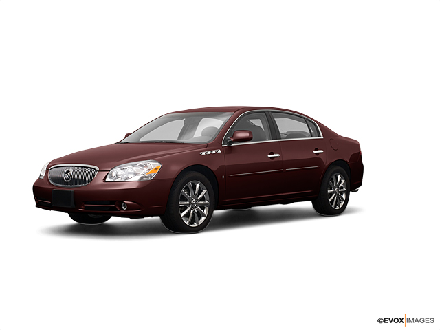 2008 Buick Lucerne 1G4HE57Y28U138040