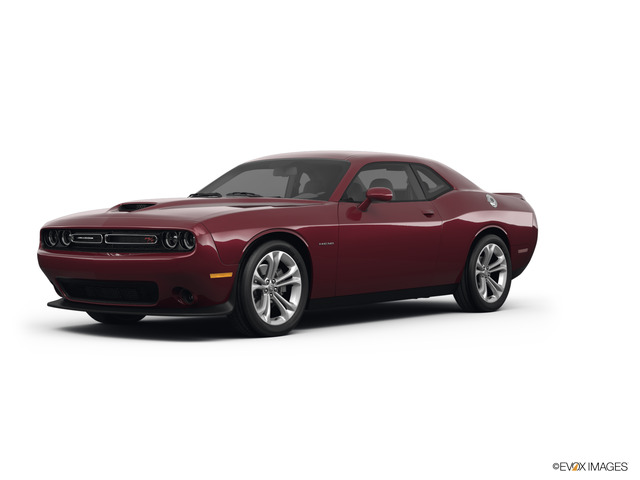 2022 Dodge Challenger Vehicle Photo in Kansas City, MO 64114