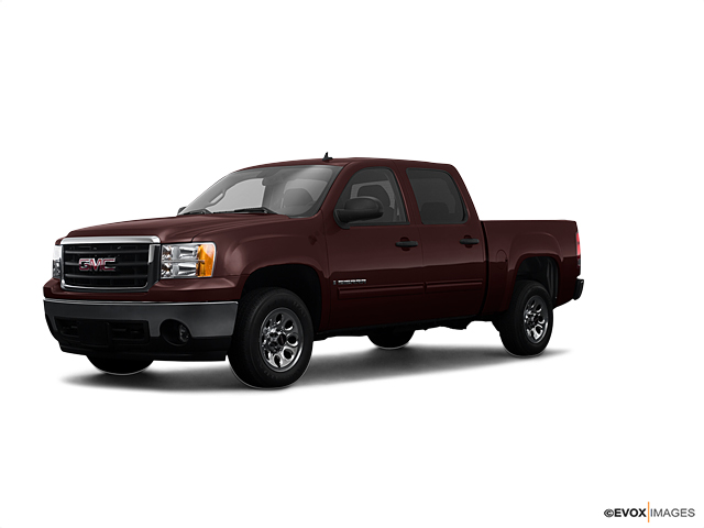 2008 GMC Sierra 1500 3GTEK13J48G222381