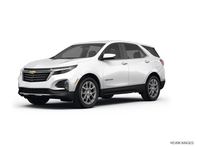 2022 Chevrolet Equinox Vehicle Photo in INDEPENDENCE, MO 64055-1314