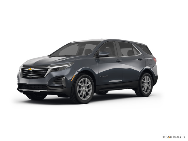 2022 Chevrolet Equinox Vehicle Photo in POOLER, GA 31322-3252