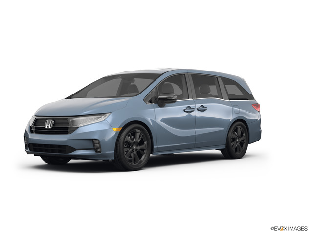 2023 Honda Odyssey Vehicle Photo in Brunswick, GA 31525