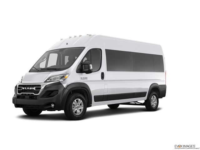 2023 Ram ProMaster Window Van Vehicle Photo in Bluffton, SC 29910