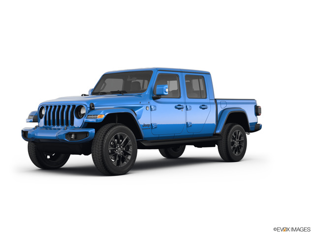2022 Jeep Gladiator Vehicle Photo in Statesboro, GA 30458