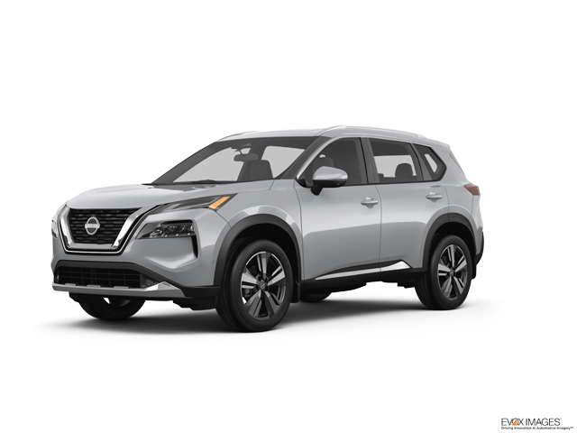 2023 Nissan Rogue Vehicle Photo in Bluffton, SC 29910