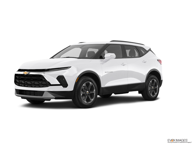 2023 Chevrolet Blazer 3GNKBCR4XPS117878