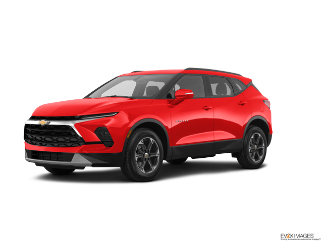 2023 Chevrolet Blazer Vehicle Photo in KANSAS CITY, MO 64114-4502