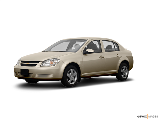 2008 Chevrolet Cobalt 1G1AL58F287233343