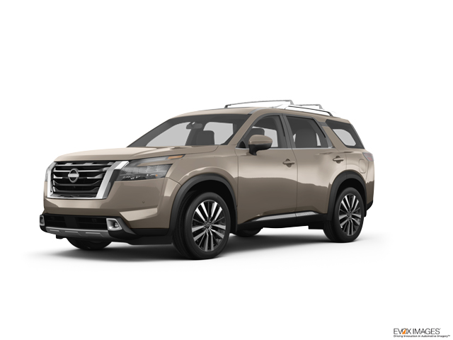 2023 Nissan Pathfinder Vehicle Photo in Willow Grove, PA 19090