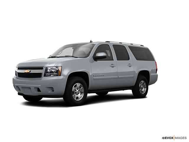 2008 Chevrolet Suburban 3GNFC16088G162908