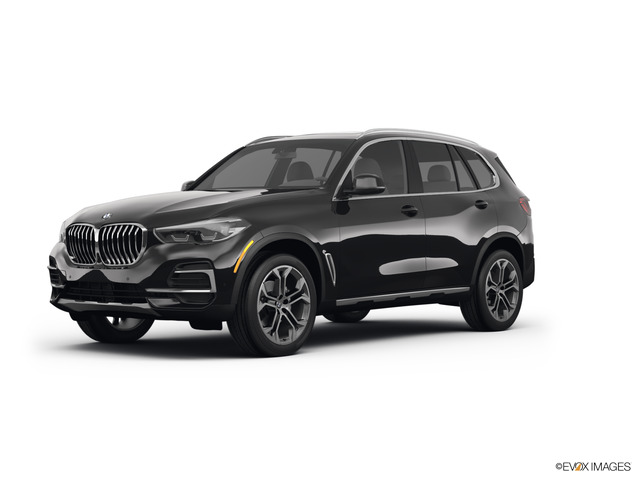 2023 BMW X5 xDrive40i Vehicle Photo in Trevose, PA 19053